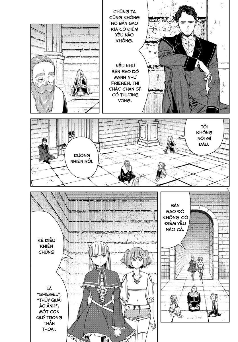 Pháp Sư Tiễn Táng Frieren Chapter 52 - Trang 2