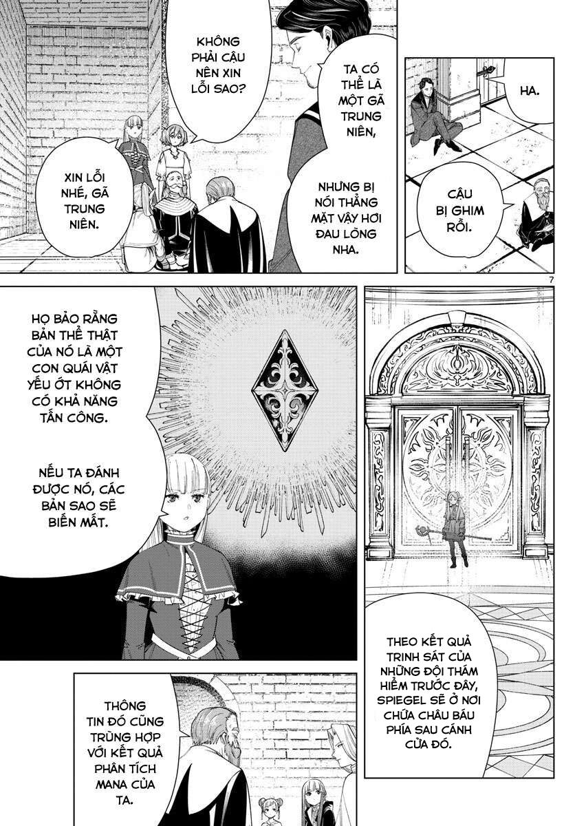 Pháp Sư Tiễn Táng Frieren Chapter 52 - Trang 2