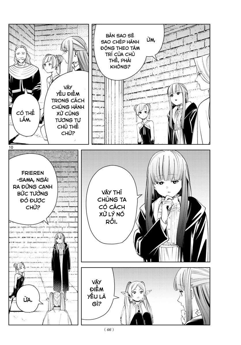 Pháp Sư Tiễn Táng Frieren Chapter 52 - Trang 2
