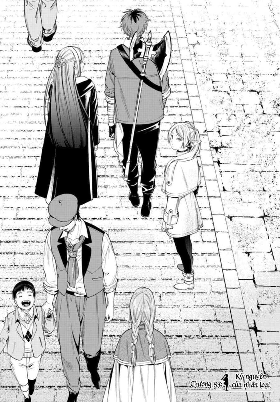 Pháp Sư Tiễn Táng Frieren Chapter 53 - Trang 2
