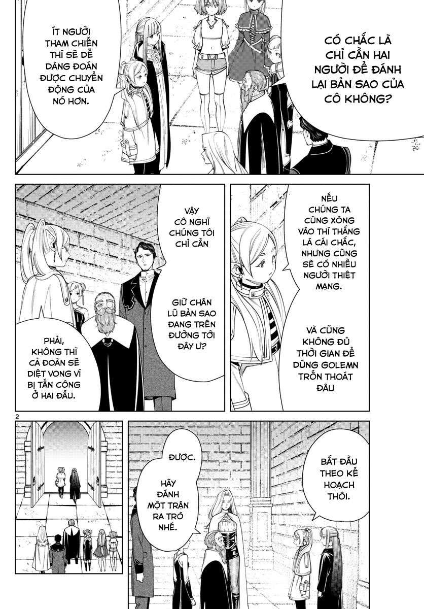 Pháp Sư Tiễn Táng Frieren Chapter 53 - Trang 2