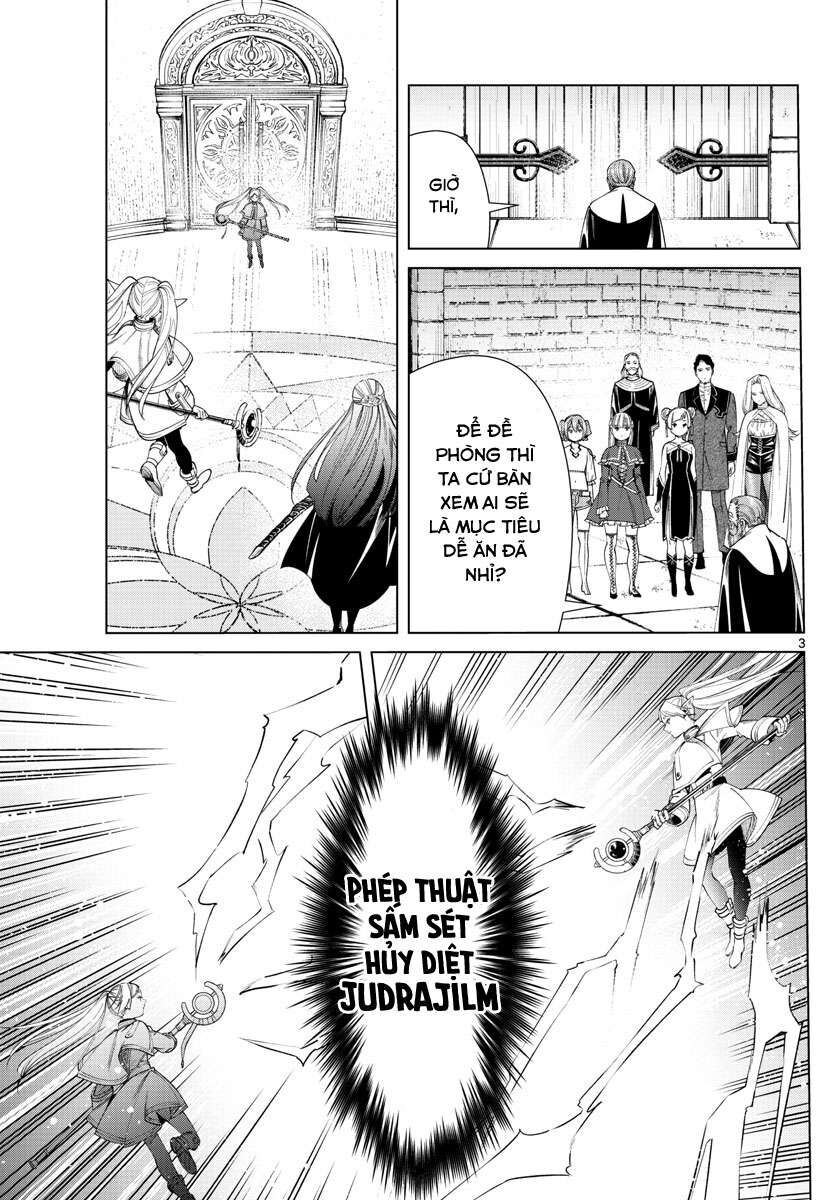 Pháp Sư Tiễn Táng Frieren Chapter 53 - Trang 2