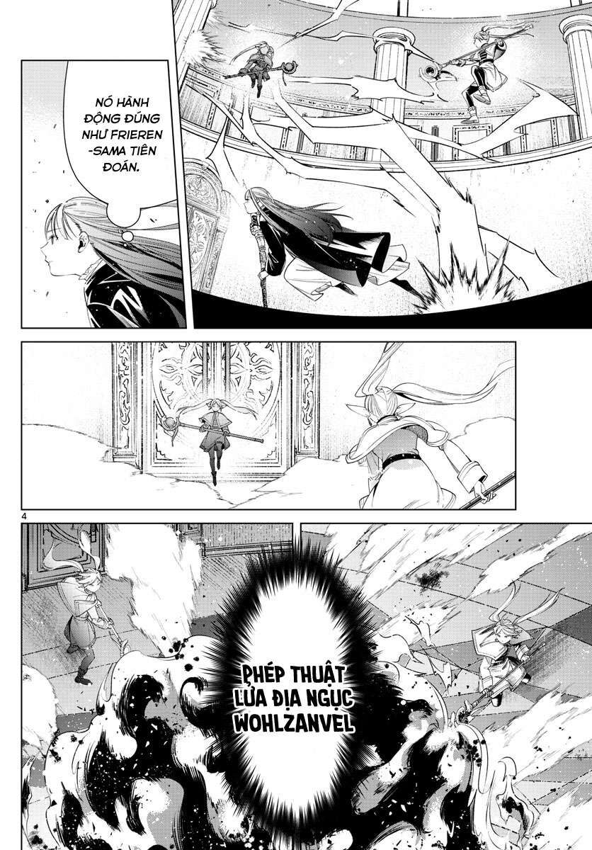 Pháp Sư Tiễn Táng Frieren Chapter 53 - Trang 2