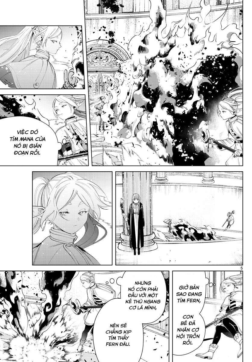 Pháp Sư Tiễn Táng Frieren Chapter 53 - Trang 2