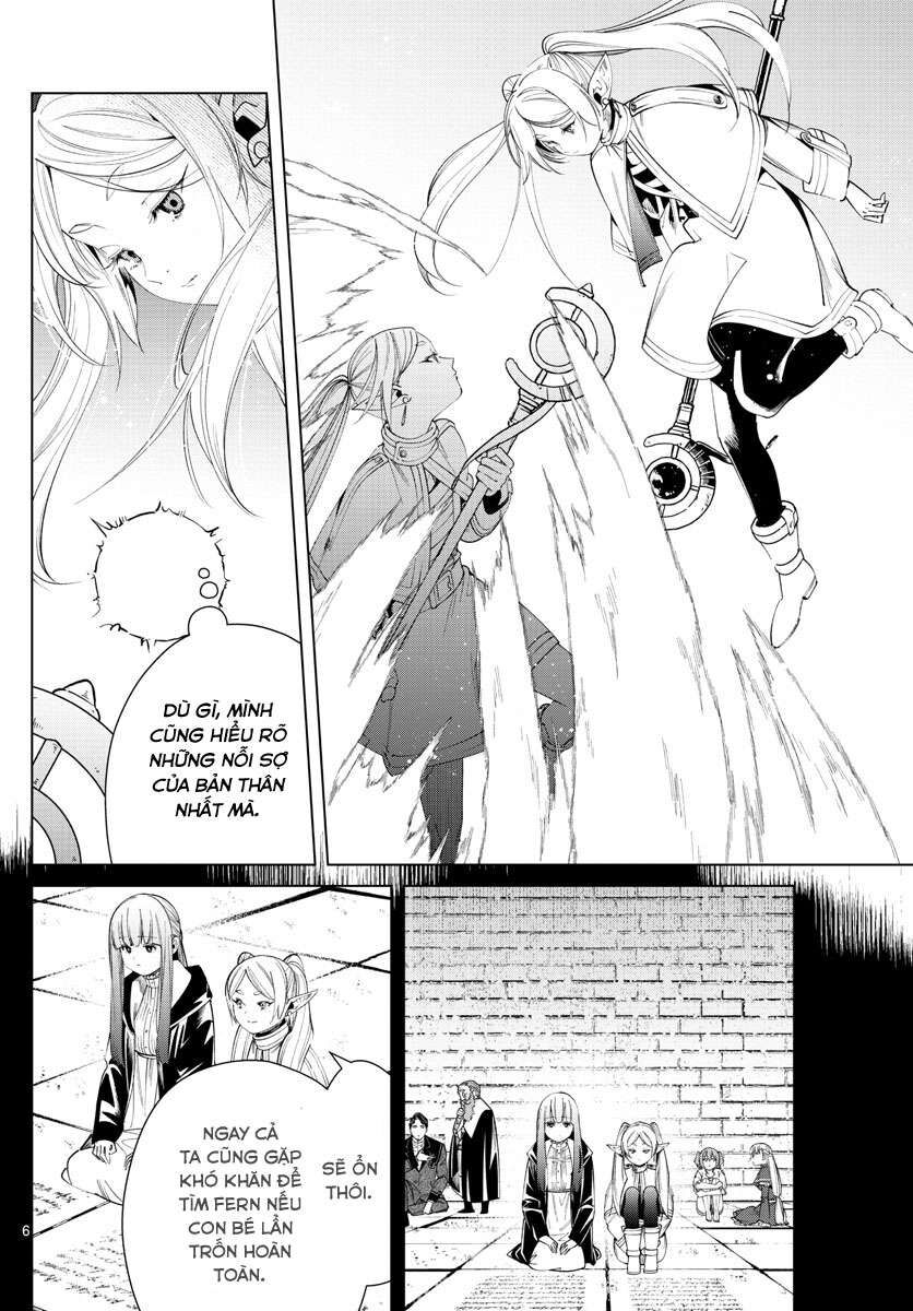 Pháp Sư Tiễn Táng Frieren Chapter 53 - Trang 2