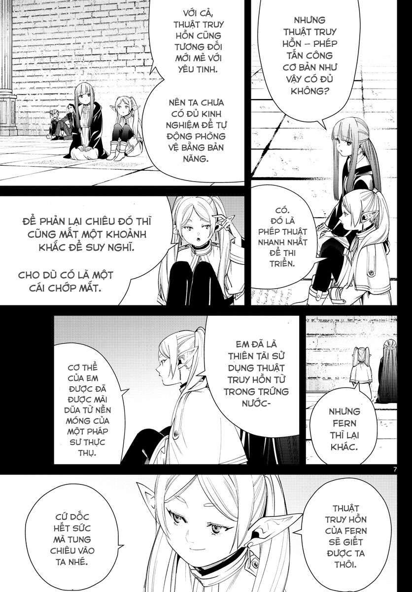Pháp Sư Tiễn Táng Frieren Chapter 53 - Trang 2