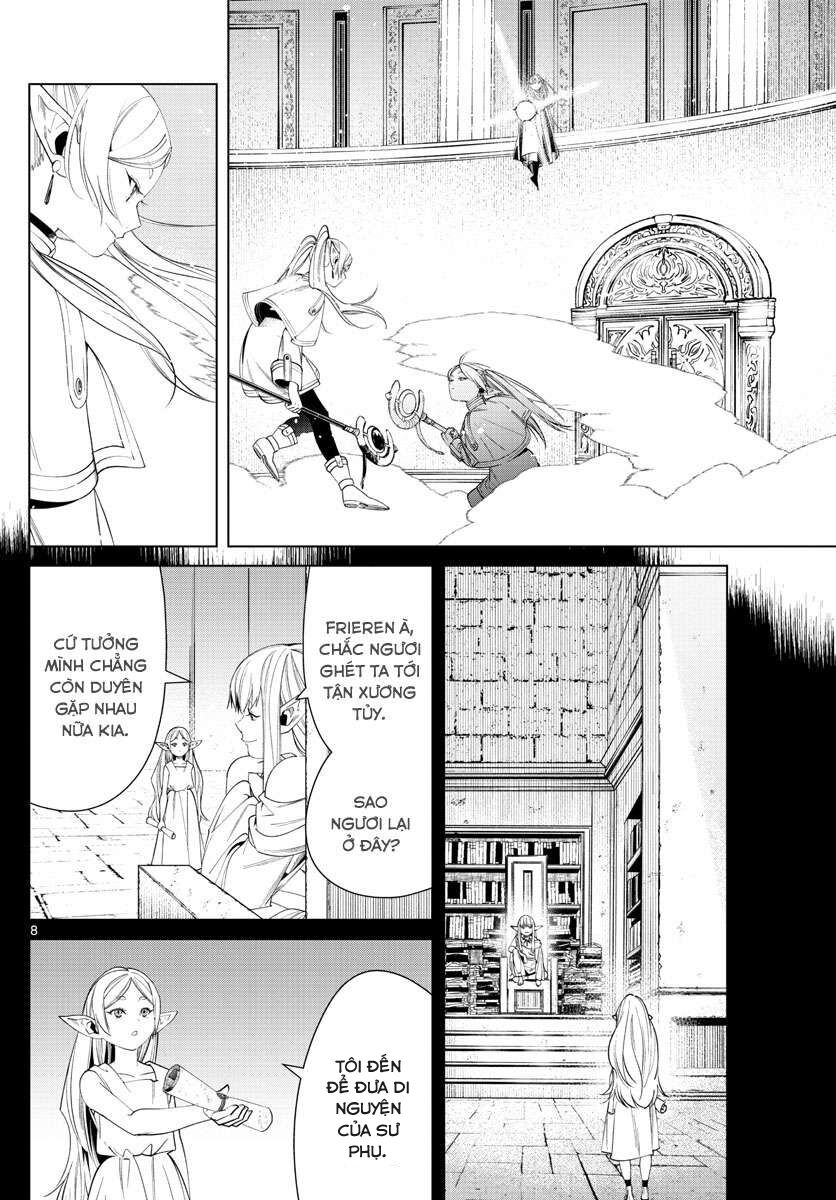Pháp Sư Tiễn Táng Frieren Chapter 53 - Trang 2