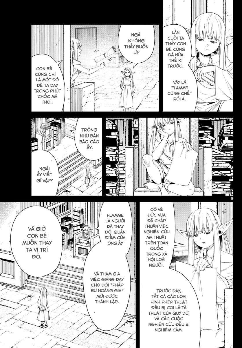 Pháp Sư Tiễn Táng Frieren Chapter 53 - Trang 2