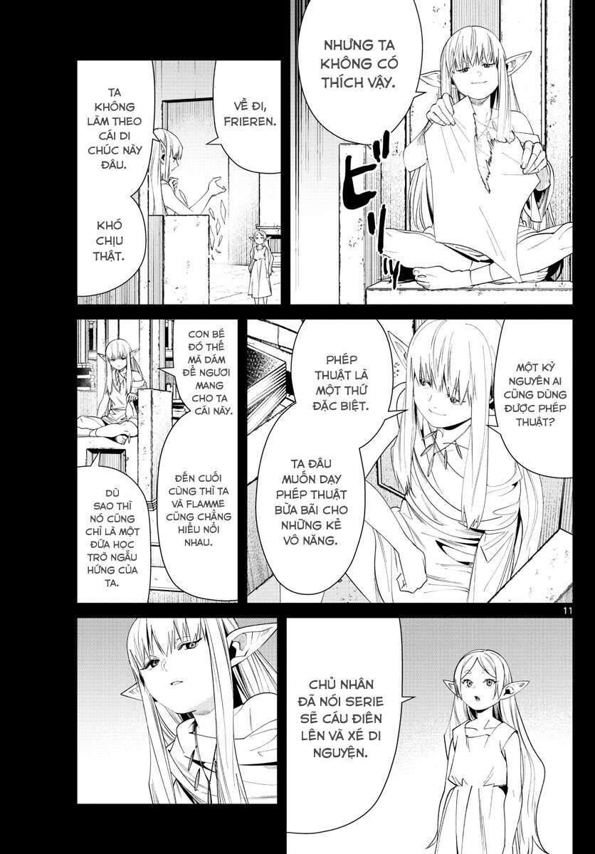 Pháp Sư Tiễn Táng Frieren Chapter 53 - Trang 2