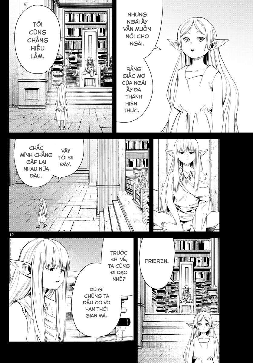 Pháp Sư Tiễn Táng Frieren Chapter 53 - Trang 2