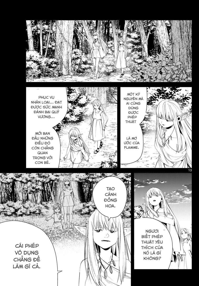 Pháp Sư Tiễn Táng Frieren Chapter 53 - Trang 2