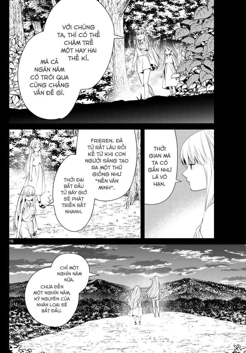 Pháp Sư Tiễn Táng Frieren Chapter 53 - Trang 2
