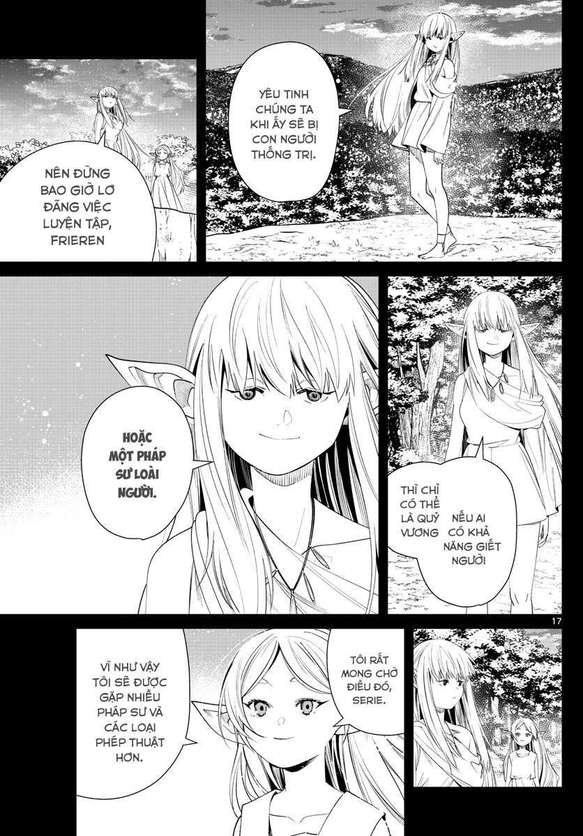 Pháp Sư Tiễn Táng Frieren Chapter 53 - Trang 2