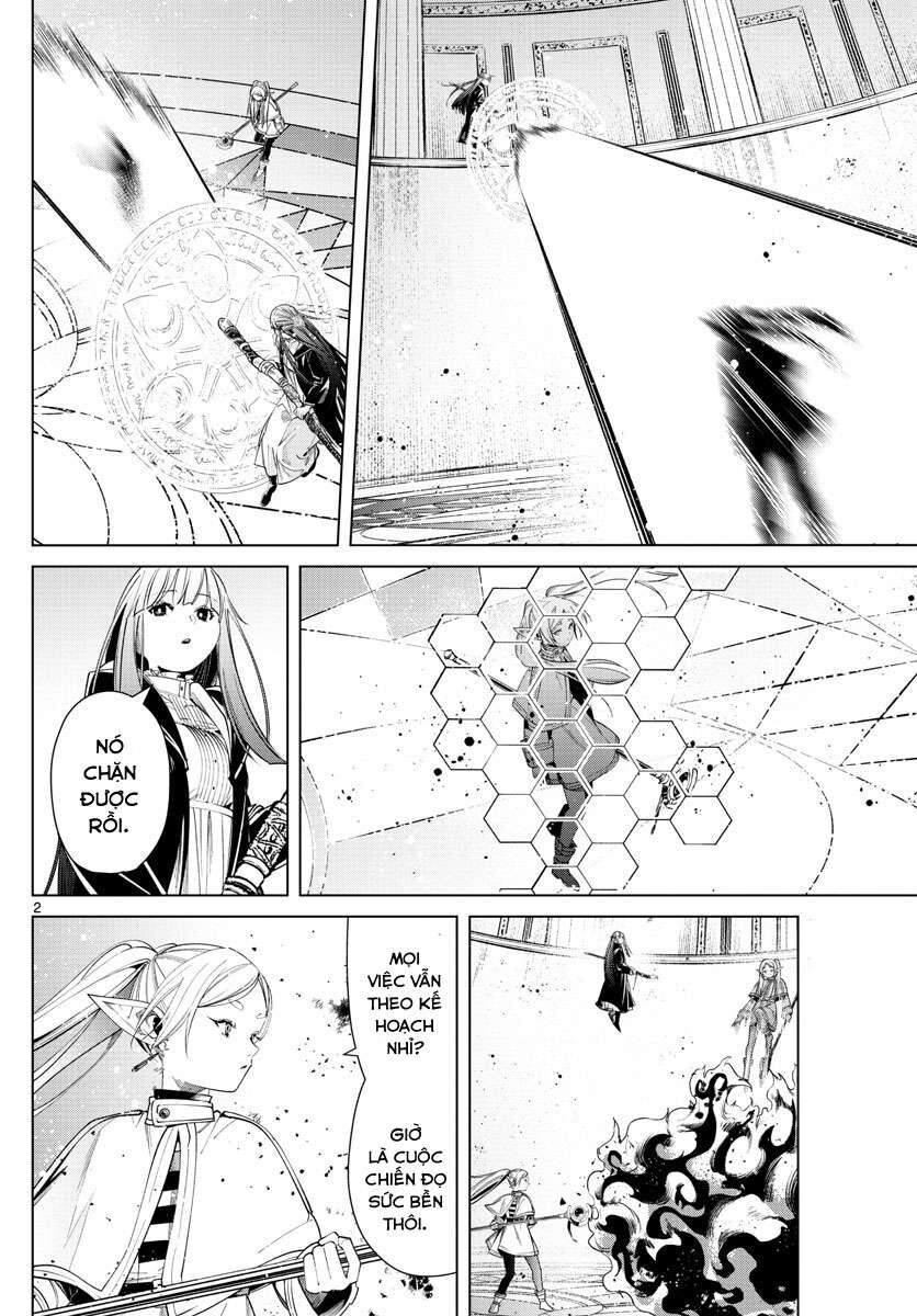Pháp Sư Tiễn Táng Frieren Chapter 54 - Trang 2