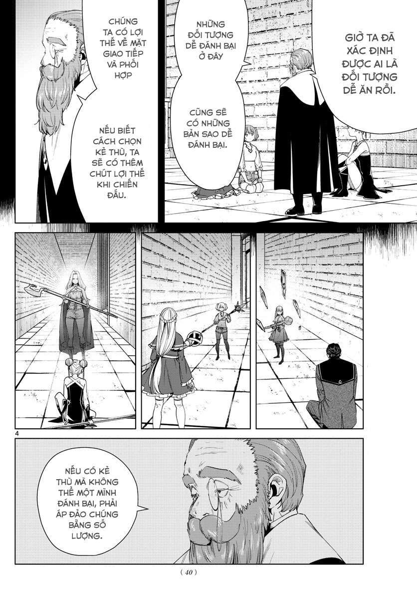 Pháp Sư Tiễn Táng Frieren Chapter 54 - Trang 2