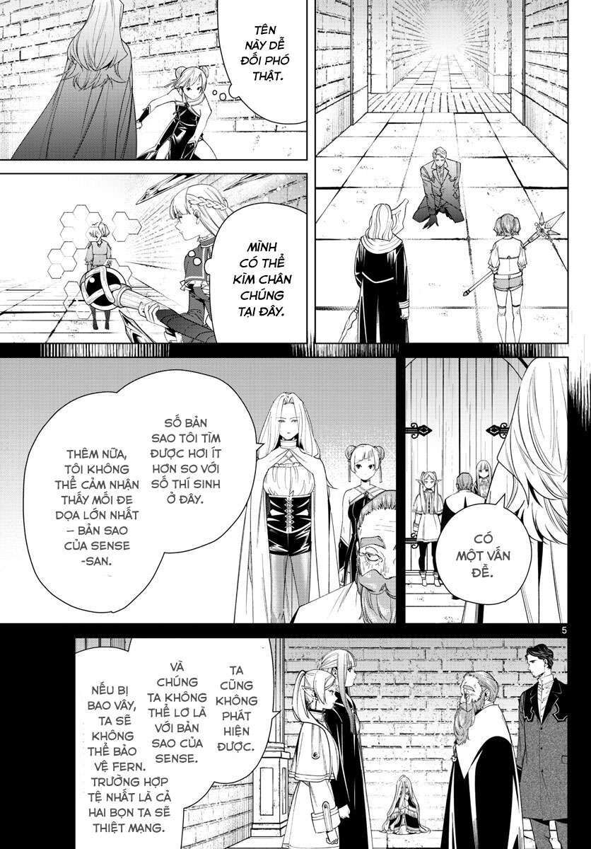 Pháp Sư Tiễn Táng Frieren Chapter 54 - Trang 2