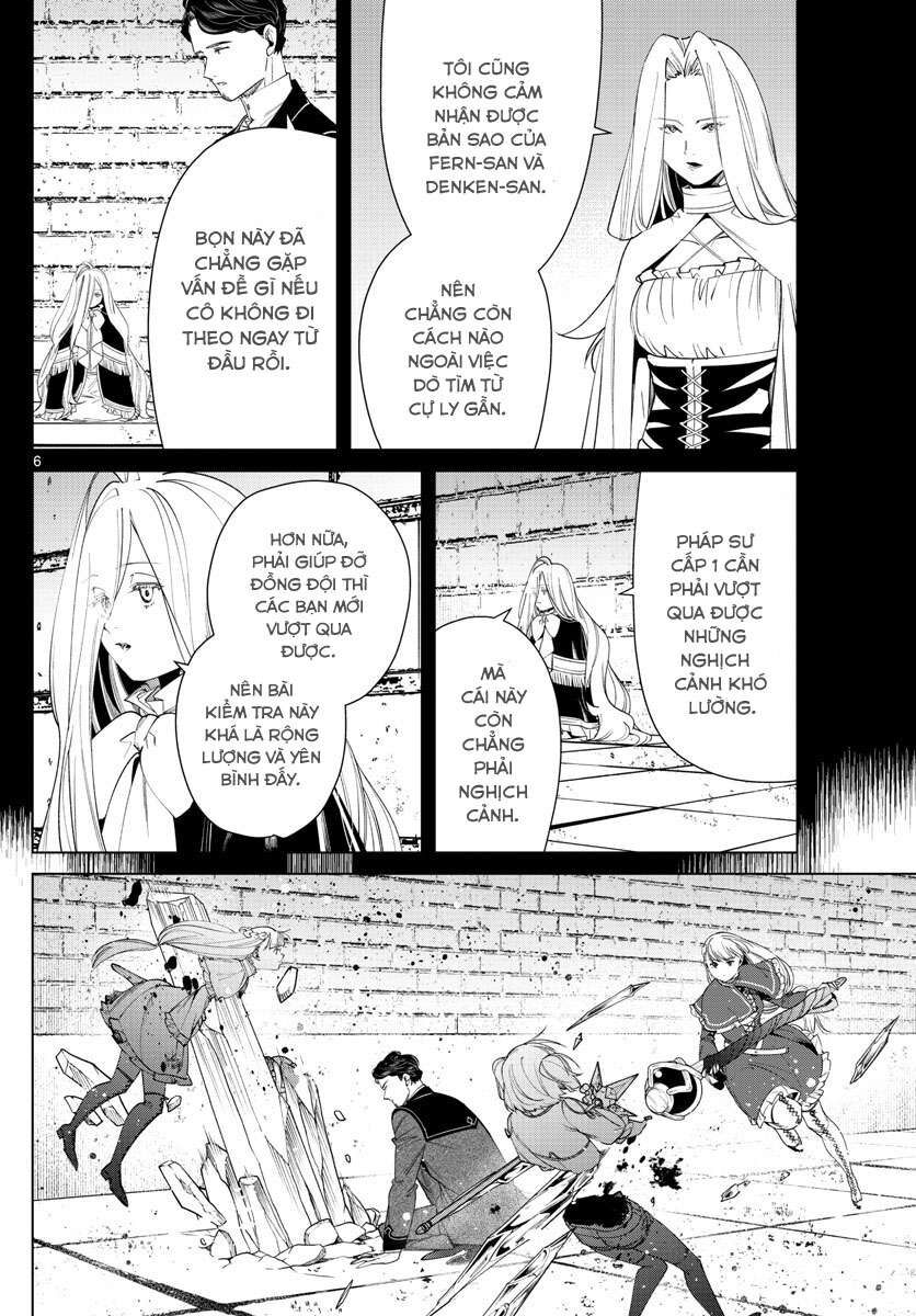 Pháp Sư Tiễn Táng Frieren Chapter 54 - Trang 2
