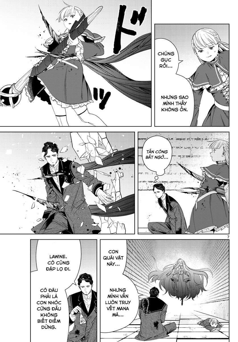 Pháp Sư Tiễn Táng Frieren Chapter 54 - Trang 2