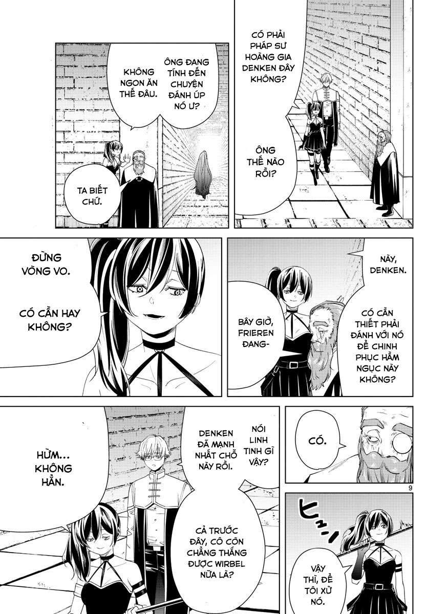 Pháp Sư Tiễn Táng Frieren Chapter 54 - Trang 2