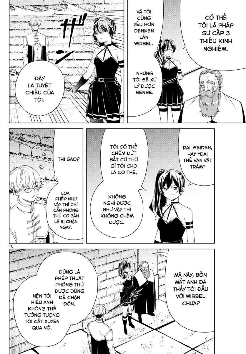 Pháp Sư Tiễn Táng Frieren Chapter 54 - Trang 2