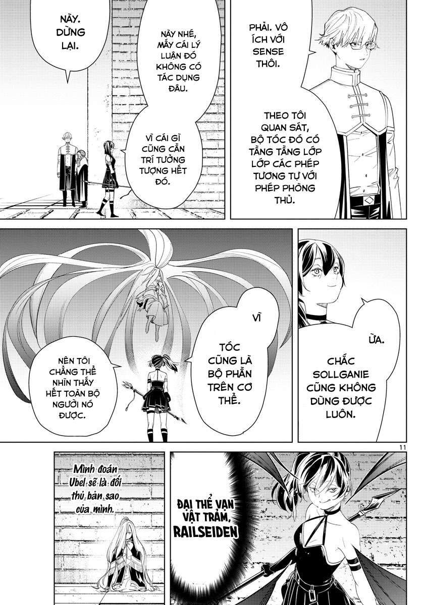 Pháp Sư Tiễn Táng Frieren Chapter 54 - Trang 2