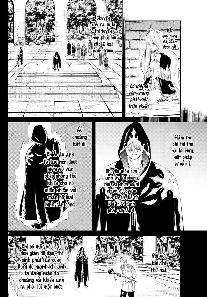 Pháp Sư Tiễn Táng Frieren Chapter 54 - Trang 2