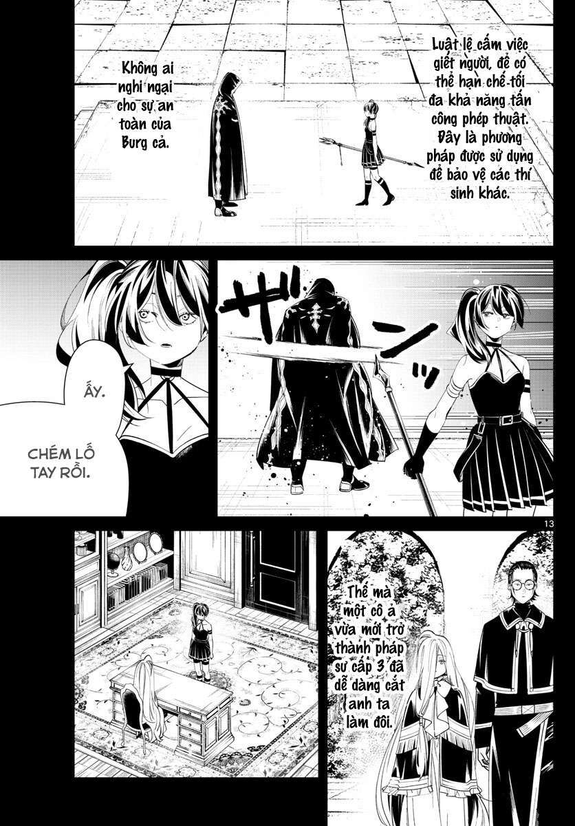 Pháp Sư Tiễn Táng Frieren Chapter 54 - Trang 2