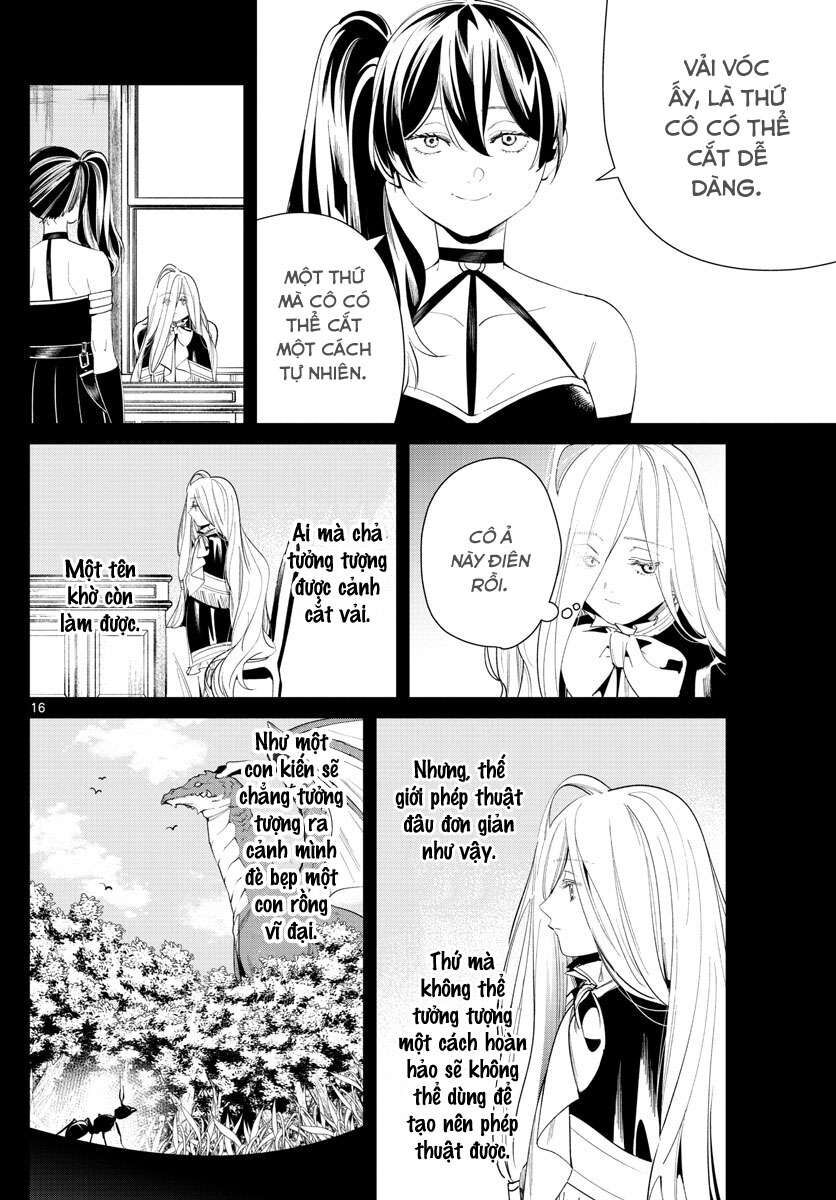 Pháp Sư Tiễn Táng Frieren Chapter 54 - Trang 2