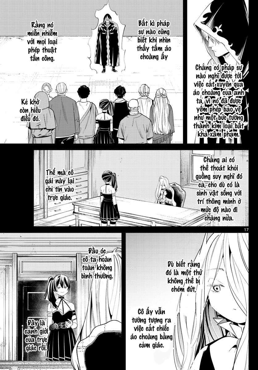 Pháp Sư Tiễn Táng Frieren Chapter 54 - Trang 2