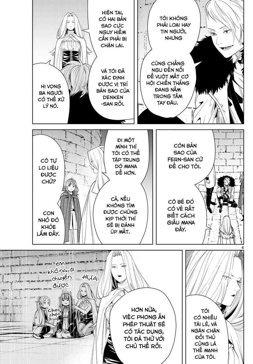Pháp Sư Tiễn Táng Frieren Chapter 55 - Trang 2