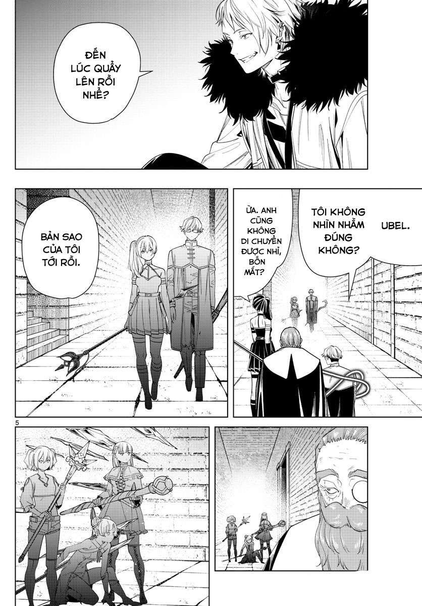 Pháp Sư Tiễn Táng Frieren Chapter 55 - Trang 2