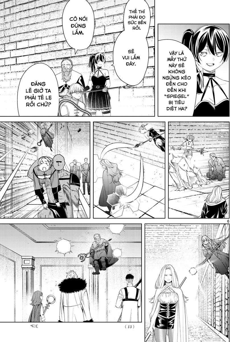 Pháp Sư Tiễn Táng Frieren Chapter 55 - Trang 2