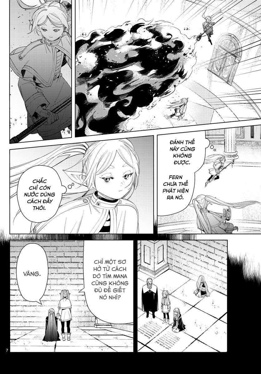 Pháp Sư Tiễn Táng Frieren Chapter 55 - Trang 2