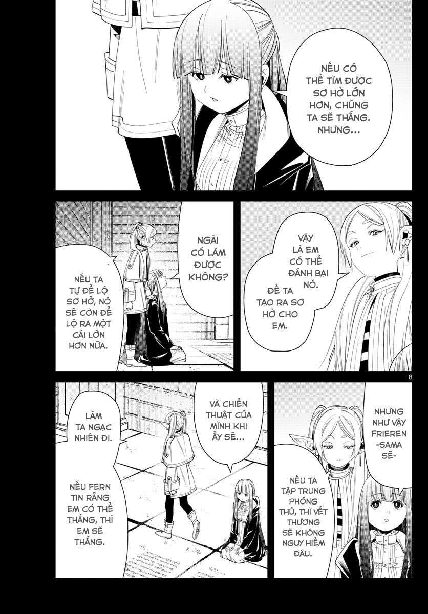 Pháp Sư Tiễn Táng Frieren Chapter 55 - Trang 2