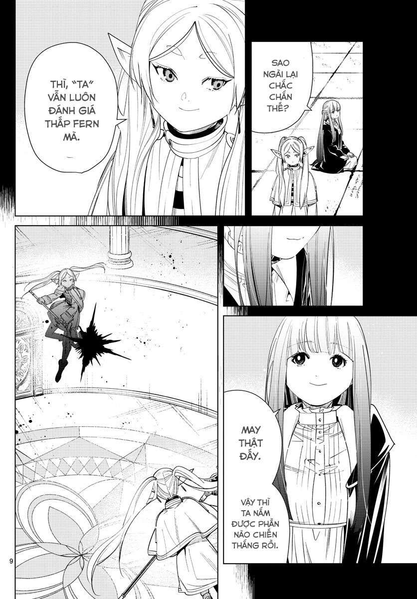 Pháp Sư Tiễn Táng Frieren Chapter 55 - Trang 2