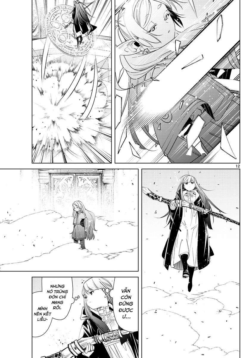 Pháp Sư Tiễn Táng Frieren Chapter 55 - Trang 2