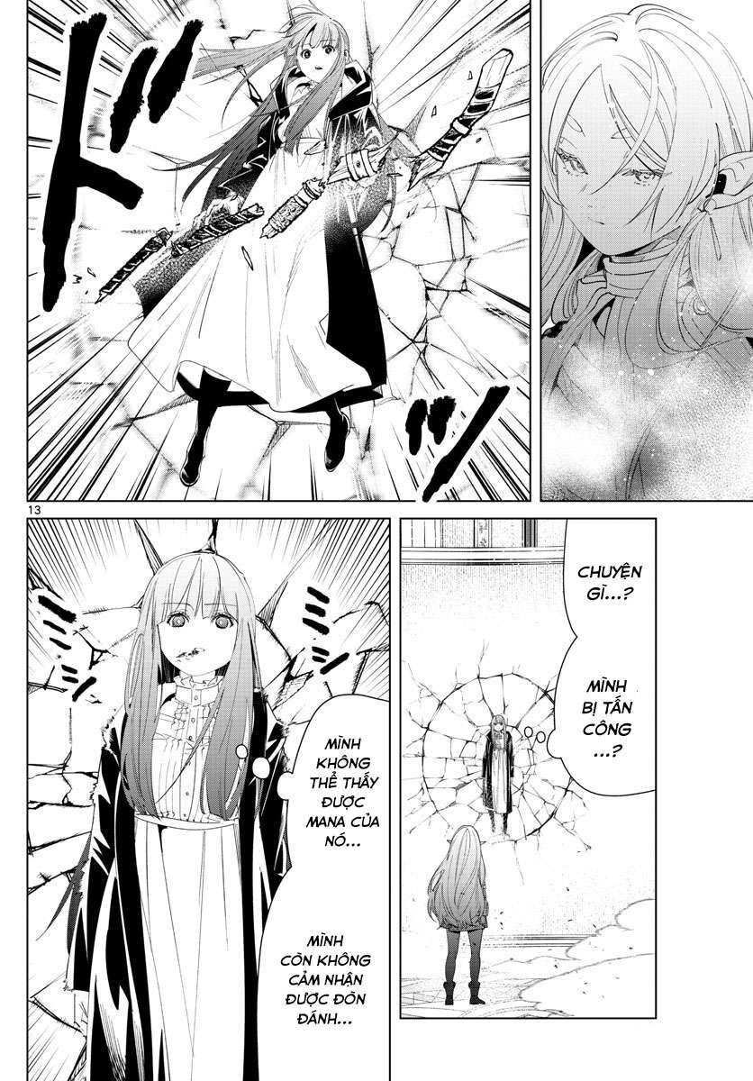 Pháp Sư Tiễn Táng Frieren Chapter 55 - Trang 2