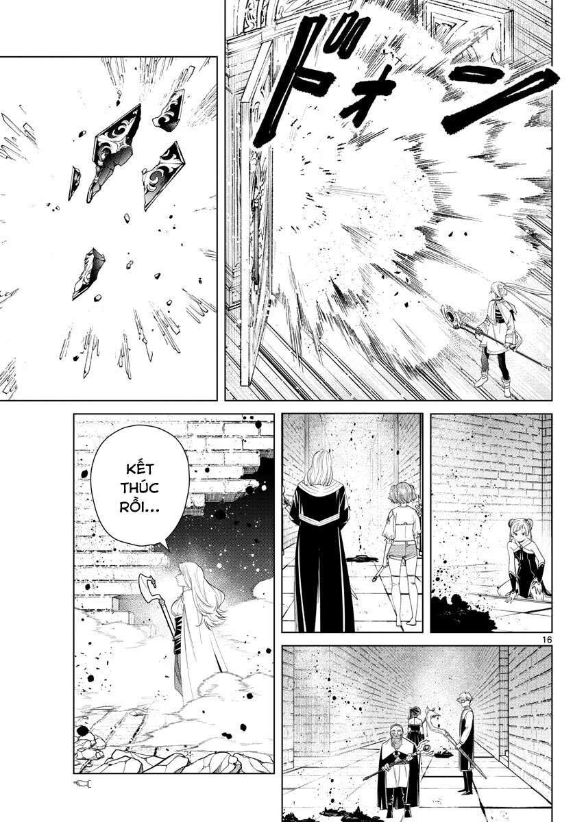 Pháp Sư Tiễn Táng Frieren Chapter 55 - Trang 2