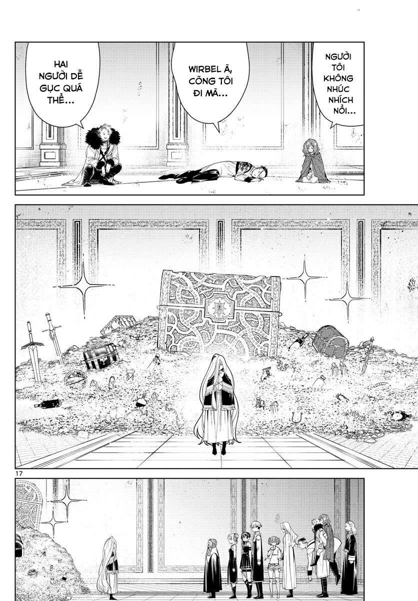 Pháp Sư Tiễn Táng Frieren Chapter 55 - Trang 2