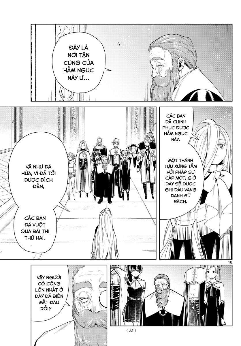 Pháp Sư Tiễn Táng Frieren Chapter 55 - Trang 2