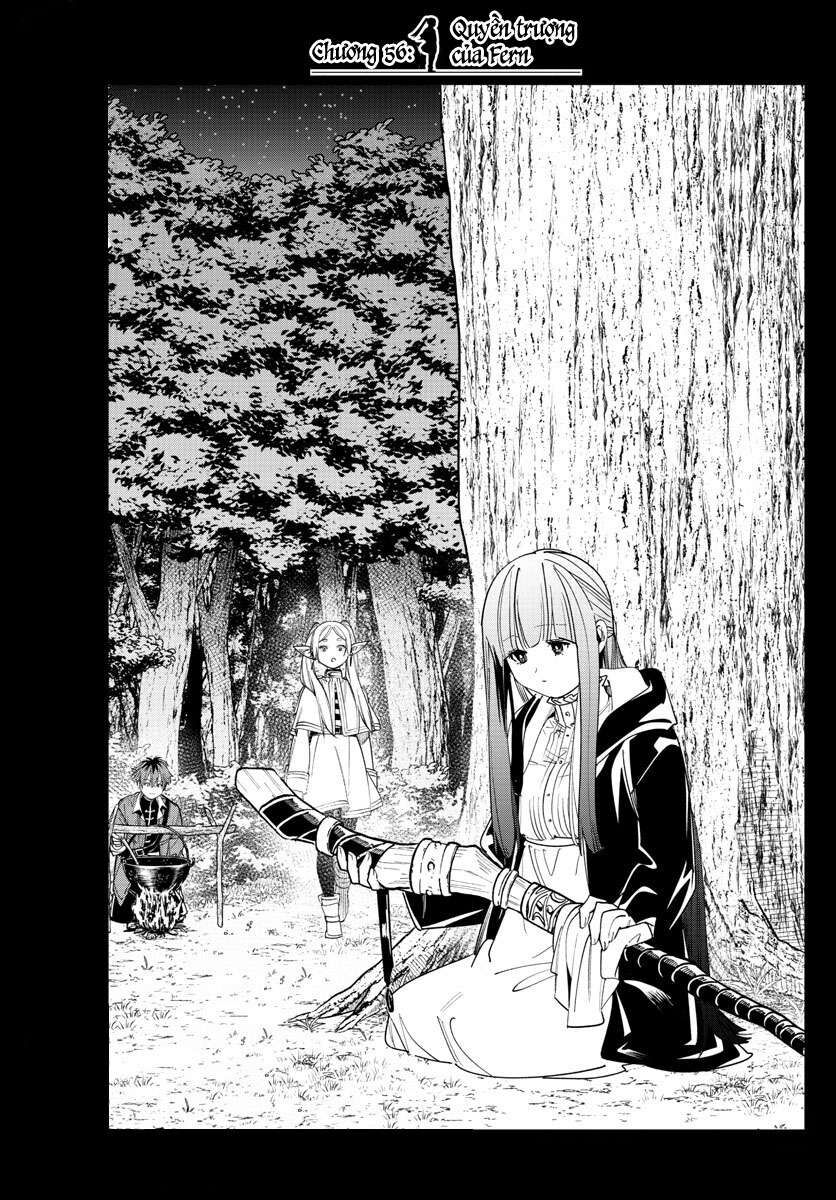 Pháp Sư Tiễn Táng Frieren Chapter 56 - Trang 2