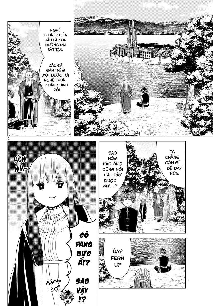 Pháp Sư Tiễn Táng Frieren Chapter 56 - Trang 2