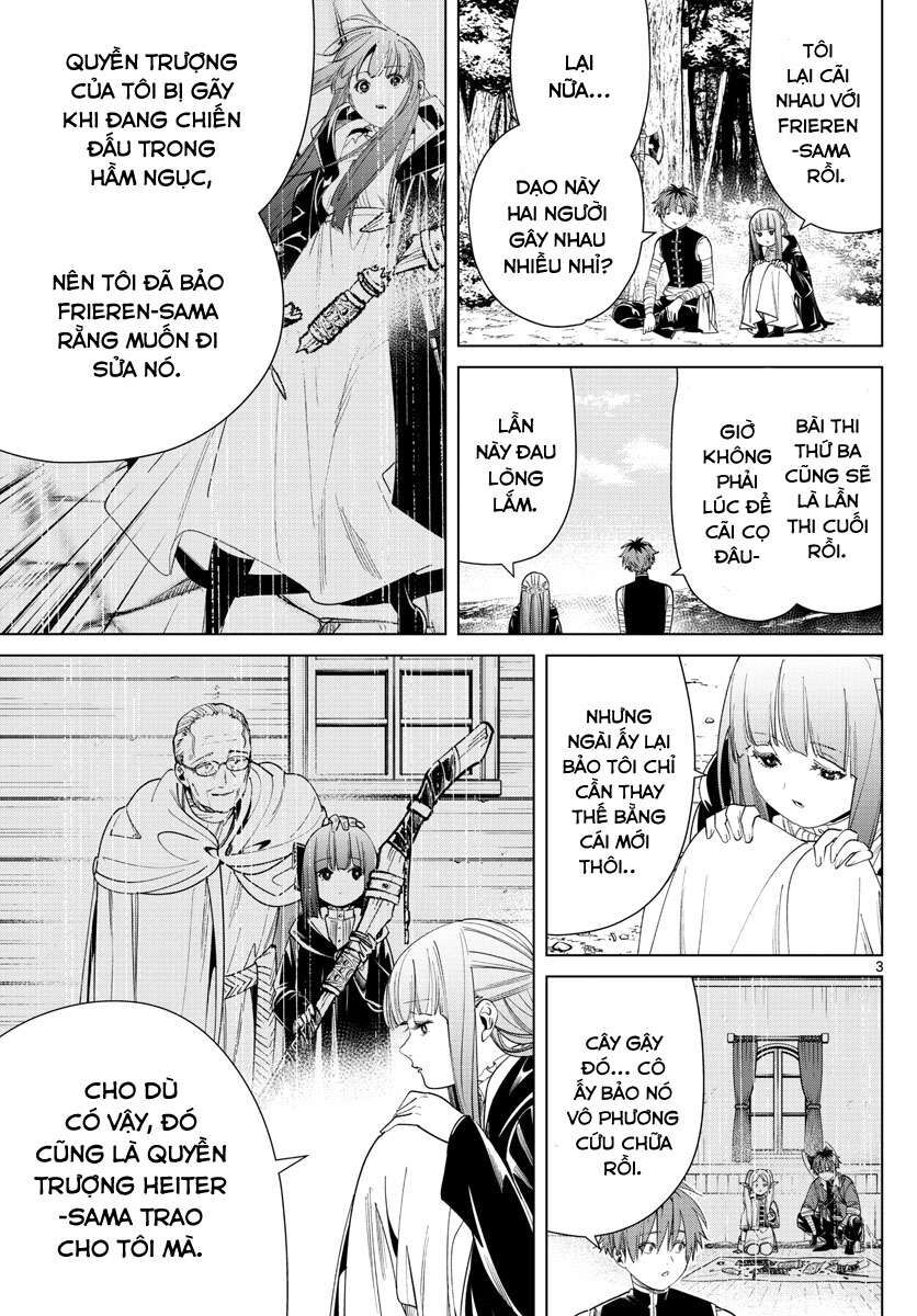 Pháp Sư Tiễn Táng Frieren Chapter 56 - Trang 2