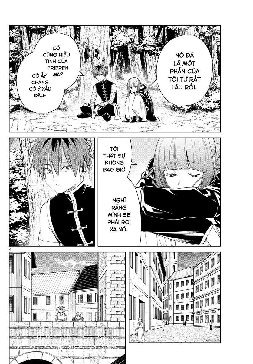 Pháp Sư Tiễn Táng Frieren Chapter 56 - Trang 2