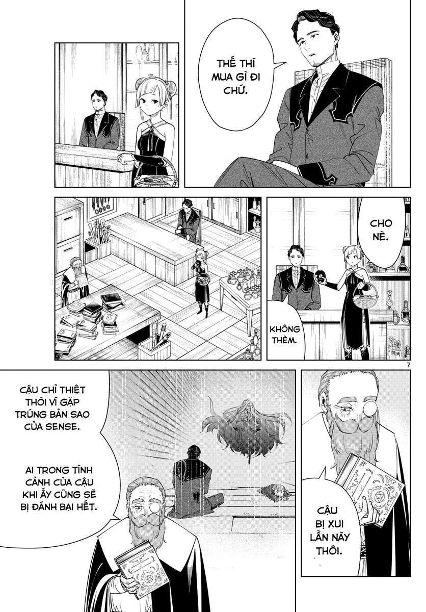 Pháp Sư Tiễn Táng Frieren Chapter 56 - Trang 2