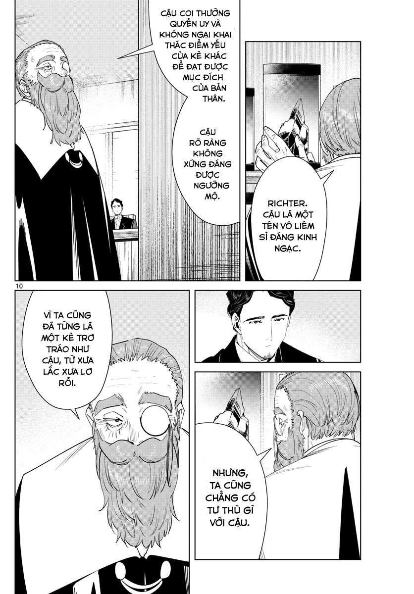 Pháp Sư Tiễn Táng Frieren Chapter 56 - Trang 2