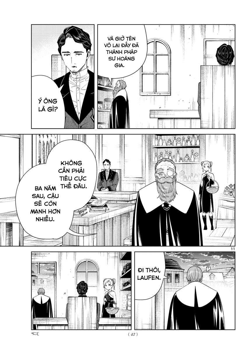 Pháp Sư Tiễn Táng Frieren Chapter 56 - Trang 2