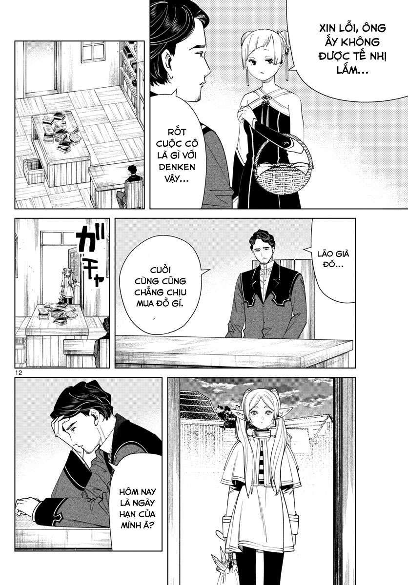Pháp Sư Tiễn Táng Frieren Chapter 56 - Trang 2