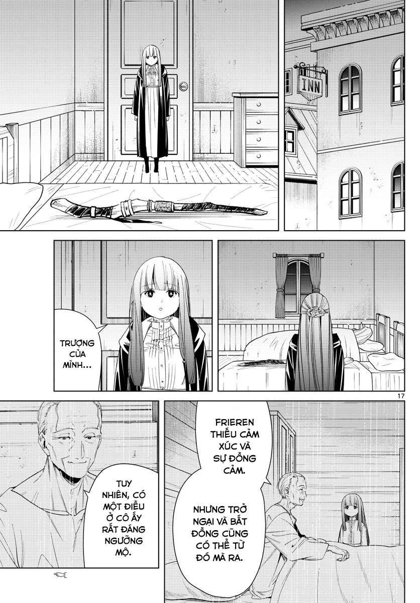 Pháp Sư Tiễn Táng Frieren Chapter 56 - Trang 2