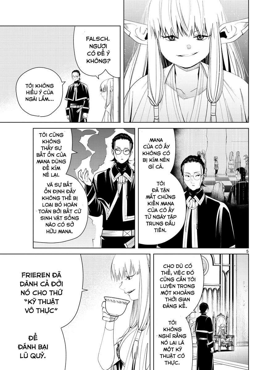 Pháp Sư Tiễn Táng Frieren Chapter 57 - Trang 2